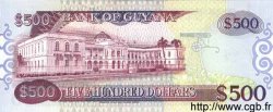 500 Dollars GUYANA  1996 P.32 ST