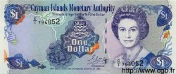 1 Dollar ISLAS CAIMáN  1998 P.21a FDC