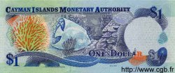 1 Dollar CAYMANS ISLANDS  1998 P.21a UNC