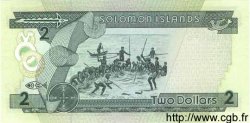 2 Dollars ISLAS SOLOMóN  1997 P.18 FDC