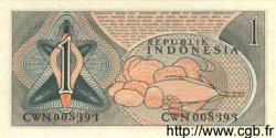 1 Rupiah INDONESIA  1961 P.078 FDC