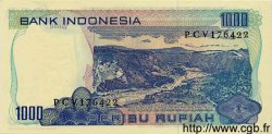 1000 Rupiah INDONESIEN  1980 P.119 ST