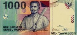 1000 Rupiah INDONESIA  2000 P.141 UNC