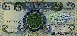 1 Dinar IRAQ  1980 P.069a FDC