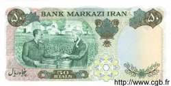50 Rials IRAN  1971 P.097a pr.NEUF