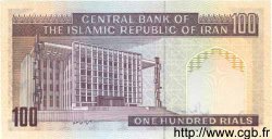 100 Rials IRAN  1985 P.140f UNC