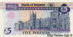 5 Pounds NORTHERN IRELAND  2000 P.074var UNC