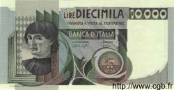 10000 Lire ITALIA  1976 P.106a FDC
