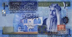 10 Dinars JORDANIE  2002 P.36a NEUF