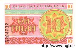 10 Tyin KAZAKISTAN  1993 P.04 FDC