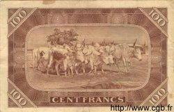 100 Francs MALI  1960 P.02 q.BB