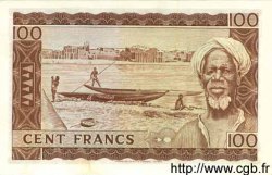 100 Francs MALí  1967 P.07a SC+