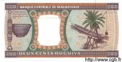 200 Ouguiya MAURITANIA  1996 P.05g UNC