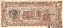 20 Pesos MEXICO  1915 PS.0537b SC