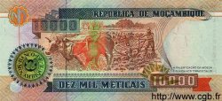 10000 Meticais MOZAMBICO  1991 P.137 FDC