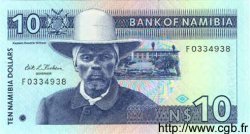 10 Dollars NAMIBIA  1993 P.01a ST