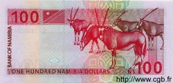 100 Dollars NAMIBIA  1993 P.03a FDC