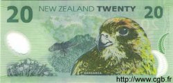 20 Dollars NUOVA ZELANDA
  1992 P.179a FDC