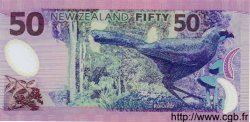 50 Dollars NUOVA ZELANDA
  1999 P.188 FDC