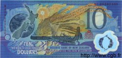 10 Dollars Commémoratif NEW ZEALAND  2000 P.190b UNC