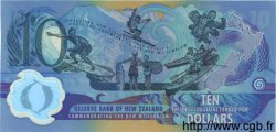 10 Dollars Commémoratif NUOVA ZELANDA
  2000 P.190b FDC