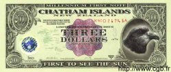 3 Dollars NEUSEELAND
  1999 P.- ST