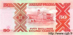 50 Shillings UGANDA  1997 P.30c UNC