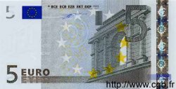 5 Euro EUROPA  2002 €.100.04 ST