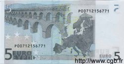 5 Euro EUROPA  2002 €.100.04 ST