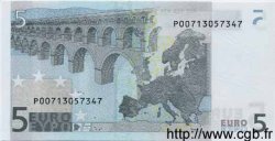 5 Euro EUROPA  2002 €.100.04 UNC