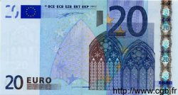 20 Euro EUROPA  2002 €.120.04 UNC