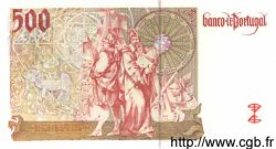 500 Escudos PORTUGAL  1997 P.187a NEUF
