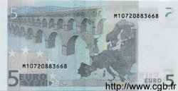 5 Euro EUROPA  2002 €.100.02 UNC