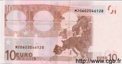 10 Euro EUROPA  2002 €.110.02 ST
