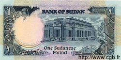 1 Pound SUDAN  1987 P.39 ST