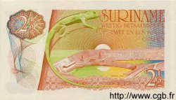 2,5 Gulden SURINAM  1985 P.119a UNC