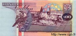 100 Gulden SURINAM  1998 P.139 ST