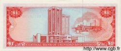1 Dollar TRINIDAD E TOBAGO  1985 P.36d FDC