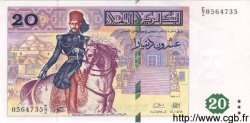 20 Dinars TUNISIE  1992 P.88 NEUF