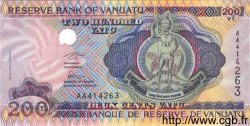 200 Vatu VANUATU  1995 P.08a ST