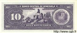 10 Bolivares VENEZUELA  1995 P.061d UNC