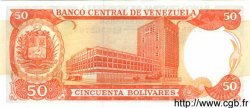 50 Bolivares VENEZUELA  1992 P.065d FDC