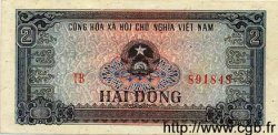 2 Dong VIET NAM  1980 P.085a UNC-