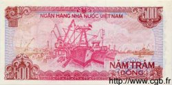 500 Dông VIETNAM  1988 P.101a FDC