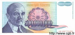 500000000 Dinara YOUGOSLAVIE  1993 P.134