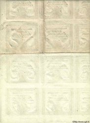 10 Sous Planche FRANCE  1792 Laf.159a SUP