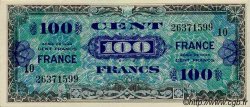 100 Francs FRANCE FRANCE  1945 VF.25.10 SUP à SPL