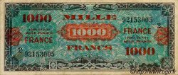 1000 Francs FRANCE FRANCE  1945 VF.27.02 TB+ à TTB