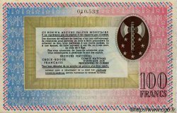 100 Francs BON DE SOLIDARITÉ FRANCE régionalisme et divers  1941 KL.10B SPL