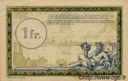 1 Franc FRANCE regionalism and various  1923 JP.135.05 XF